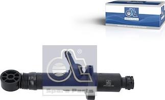 DT Spare Parts 12.30004 - Главный цилиндр, система сцепления abcparts.ee