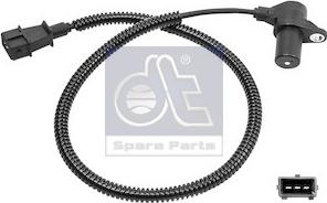 DT Spare Parts 12.24221 - Датчик положения Коленвала, RPM abcparts.ee