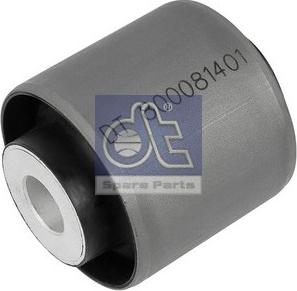 DT Spare Parts 1.22672 - Втулка, подушка кабины водителя abcparts.ee