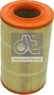 DT Spare Parts 12.22002 - Воздушный фильтр двигателя abcparts.ee