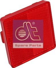 DT Spare Parts 12.74075 - Отражатель abcparts.ee