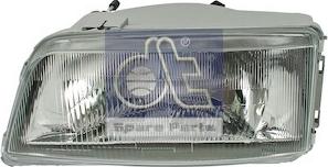 DT Spare Parts 12.74316 - Основная фара abcparts.ee