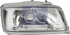 DT Spare Parts 12.74317 - Основная фара abcparts.ee