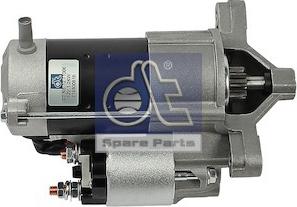 DT Spare Parts 12.71006 - Стартер abcparts.ee