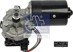 DT Spare Parts 12.73500 - Двигатель стеклоочистителя abcparts.ee