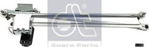 DT Spare Parts 12.73527 - Двигатель стеклоочистителя abcparts.ee