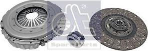 DT Spare Parts 3.94036 - Комплект сцепления abcparts.ee