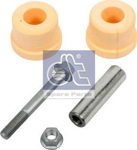 DT Spare Parts 3.98350 - Ремкомплект, крепление кабины водителя abcparts.ee