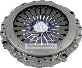 DT Spare Parts 3.40004 - Нажимной диск сцепления abcparts.ee