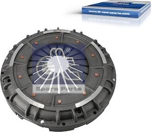 DT Spare Parts 3.40130 - Нажимной диск сцепления abcparts.ee