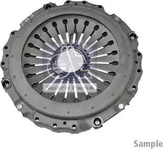 DT Spare Parts 3.40131 - Sidurisurveplaat abcparts.ee