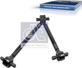 DT Spare Parts 3.66837 - Рычаг подвески колеса abcparts.ee