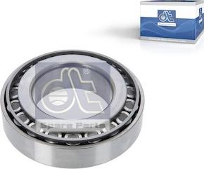 DT Spare Parts 3.60031 - Подшипник ступицы колеса abcparts.ee