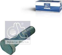 DT Spare Parts 3.61121 - Шпилька ступицы колеса abcparts.ee