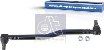 DT Spare Parts 3.63400 - Продольная рулевая штанга, тяга abcparts.ee