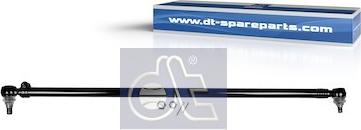 DT Spare Parts 3.63076 - Продольная рулевая штанга, тяга abcparts.ee