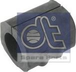 DT Spare Parts 3.67003 - Втулка стабилизатора abcparts.ee