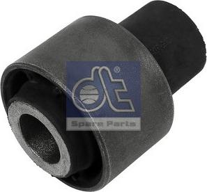 DT Spare Parts 3.84031 - Втулка, подушка кабины водителя abcparts.ee
