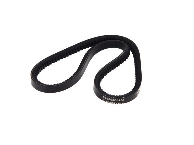 DT Spare Parts 3.34503 - Клиновой ремень, поперечные рёбра abcparts.ee