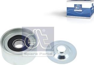 DT Spare Parts 3.34527 - Ролик, поликлиновый ремень abcparts.ee