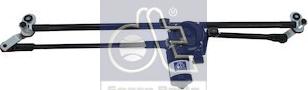 DT Spare Parts 3.35125 - Система тяг и рычагов привода стеклоочистителя abcparts.ee