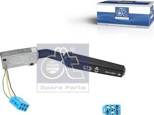 DT Spare Parts 3.33416 - Выключатель на рулевой колонке abcparts.ee