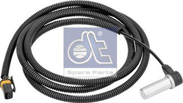 DT Spare Parts 3.37030 - ABS датчик, частота вращения колеса abcparts.ee