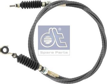 DT Spare Parts 3.26009 - Тросик газа abcparts.ee