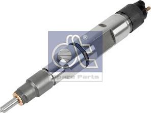 DT Spare Parts 3.20041 - Форсунка инжекторная abcparts.ee