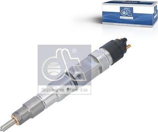 DT Spare Parts 3.20043 - Форсунка инжекторная abcparts.ee
