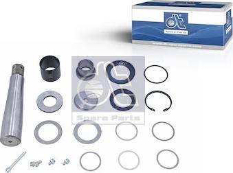 DT Spare Parts 2.95004 - Ремкомплект, шкворень поворотного кулака abcparts.ee