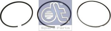 DT Spare Parts 2.90097 - Комплект поршневых колец abcparts.ee