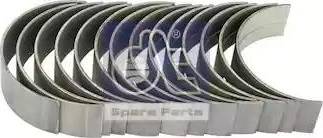 DT Spare Parts 2.91612 - Подшипник коленвала abcparts.ee