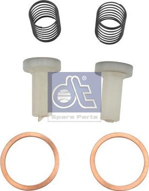 DT Spare Parts 2.91228 - Ремкомплект, топливный насос abcparts.ee