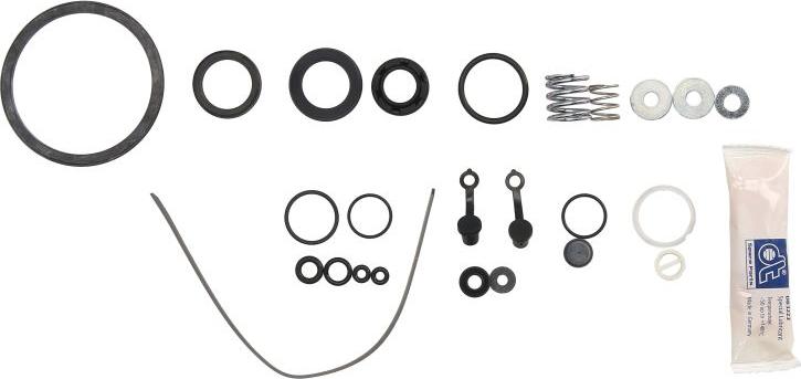 DT Spare Parts 2.93012 - Ремкомплект, усилитель привода сцепления abcparts.ee