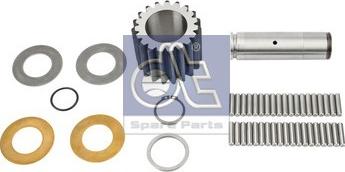 DT Spare Parts 2.93321 - Ремкомплект, дифференциал abcparts.ee