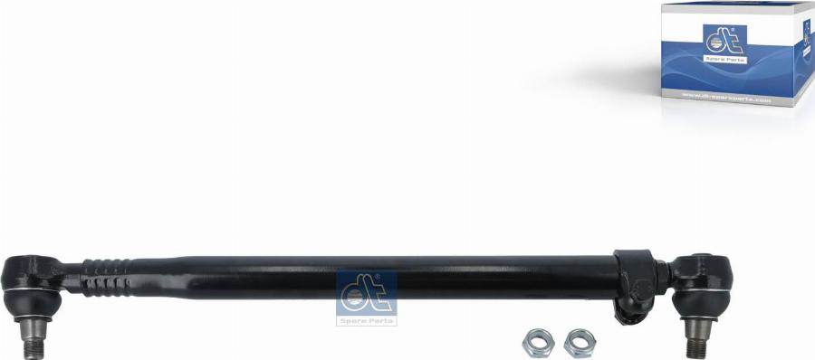 DT Spare Parts 2.53495 - Продольная рулевая штанга, тяга abcparts.ee
