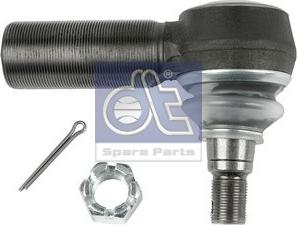 DT Spare Parts 2.53431 - Угловой шарнир, продольная рулевая тяга abcparts.ee