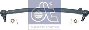 DT Spare Parts 2.53060 - Продольная рулевая штанга, тяга abcparts.ee