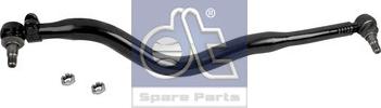 DT Spare Parts 2.53080 - Продольная рулевая штанга, тяга abcparts.ee
