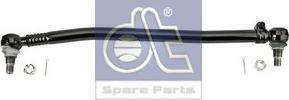 DT Spare Parts 2.53037 - Продольная рулевая штанга, тяга abcparts.ee