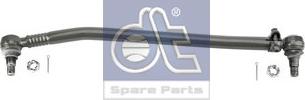 DT Spare Parts 2.53029 - Продольная рулевая штанга, тяга abcparts.ee