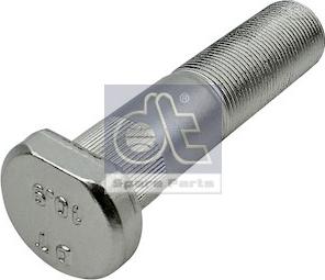 DT Spare Parts 2.65193 - Шпилька ступицы колеса abcparts.ee