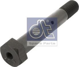 DT Spare Parts 2.61089 - Болт крепления, стабилизатор abcparts.ee