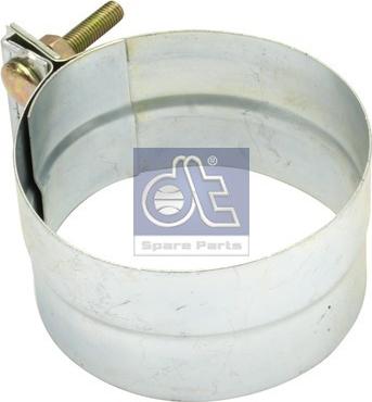 DT Spare Parts 2.14582 - Toruühendus,väljalaskesüsteem abcparts.ee