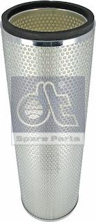 DT Spare Parts 2.14053 - Воздушный фильтр двигателя abcparts.ee