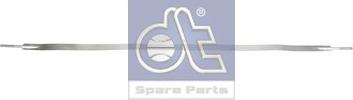 DT Spare Parts 2.14142 - Кронштейн, втулка, система выпуска ОГ abcparts.ee