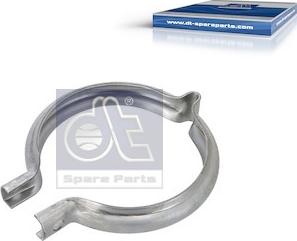 DT Spare Parts 2.14105 - Соединительные элементы, система выпуска abcparts.ee
