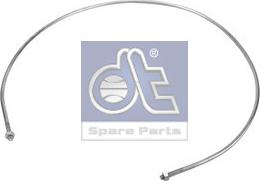 DT Spare Parts 2.14134 - Кронштейн, втулка, система выпуска ОГ abcparts.ee