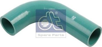 DT Spare Parts 2.15137 - Шланг радиатора abcparts.ee